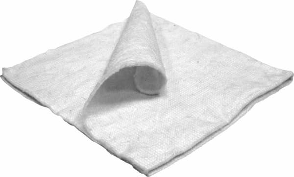 Golvtrasa - Grå Microfiber med Hög Absorption