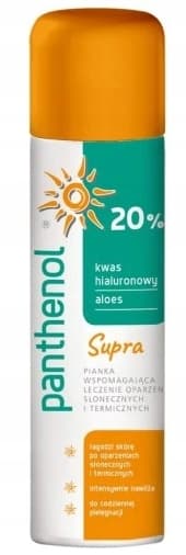 Panthenol 20% Styrka Spray för Effektiv Hårvård, 150 ml
