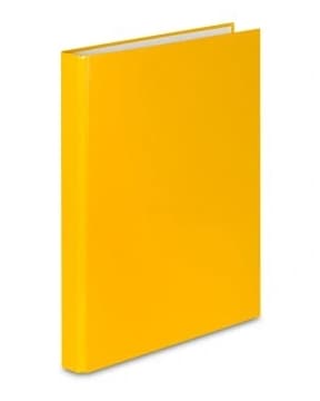 Gul Vaupe A4 2R/20 Fck Dokumentmappe