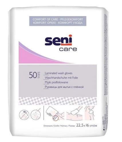 Seni Hoitava Kuorintaliina, 50 kpl