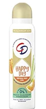 Daglig Nöje CD, Deodorant 75ml från Tyskland