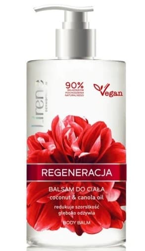 Lirene, Kroppsbalsam för Regenerering, 500 ml