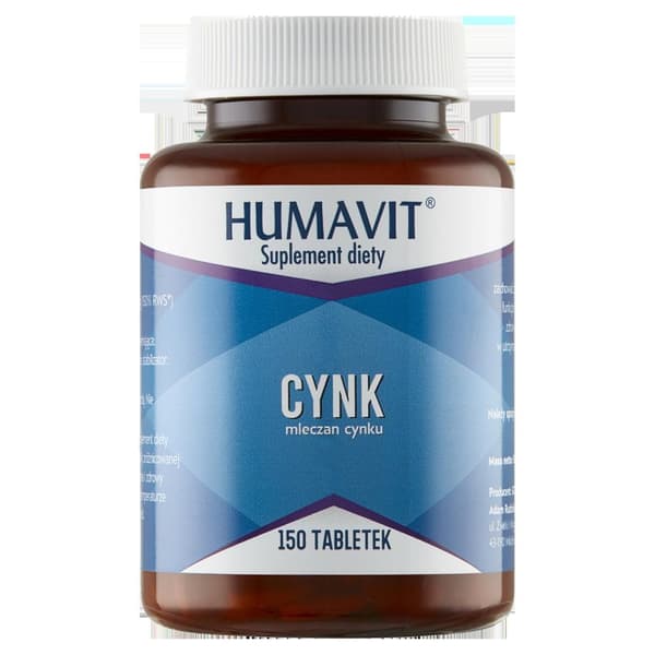 Humavit Sinkki, 150 tablettia