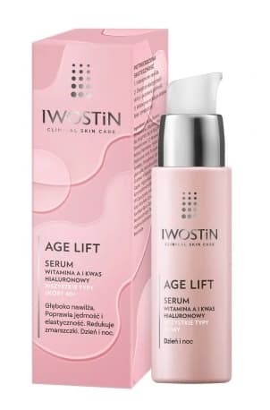 Iwostin, Aldersløft Serum, 30 ml
