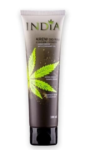 Indisk Beskyttende Håndcreme, 100 ml