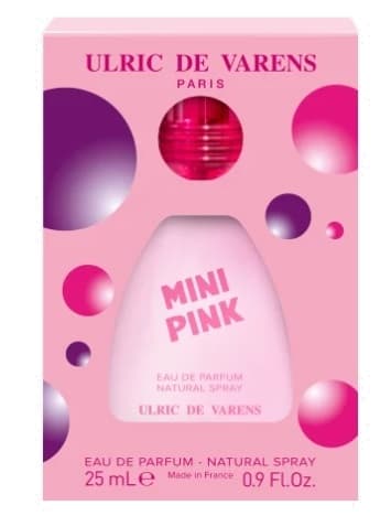 Urlic de Varens, Pieni Pinkki, Hieno Hajuvesi, 25 ml