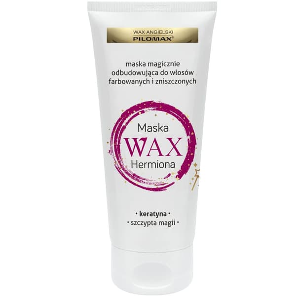 Vax för hårvård - Hermiona Hårmask, 200 ml