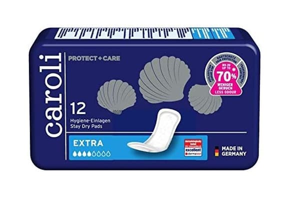 Caroli Extra Inlägg 12-pack - Högkvalitativa Tyska tillverkningen
