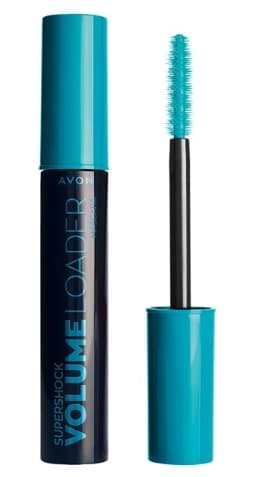 Nærende Avon Super Shock Volume Loader Mascara, 10 ml