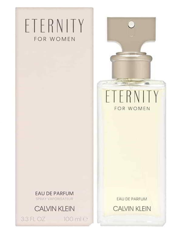 Calvin Klein Eternity Kvinder Parfume, 100ml
