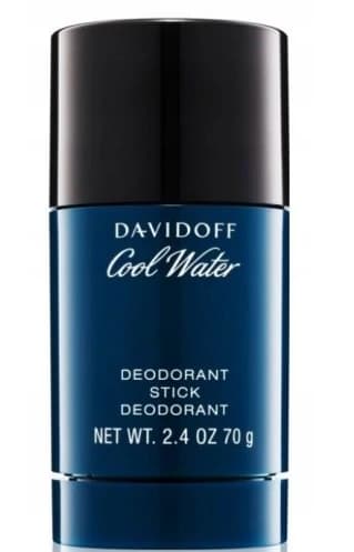 Davidoff Cool Water Miesten Deodorantti Tikuilla, 70g