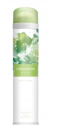 Chanson D'Eau Alkuperäinen Deodoranttisuihke, 200ml