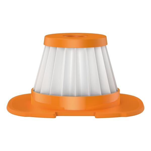 Baseus AP02 Dammsugarfilter med 6000 Pa Sugkraft - Orange