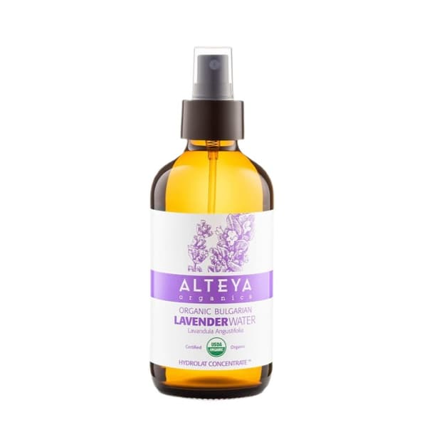 Alteya Orgaaninen Bulgarian Laventelivesi, 240 ml