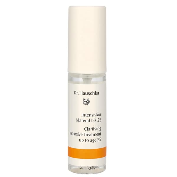 Dr. Hauschka Intensiv Behandling til Akneudsat Hud Under 25, 40 ml