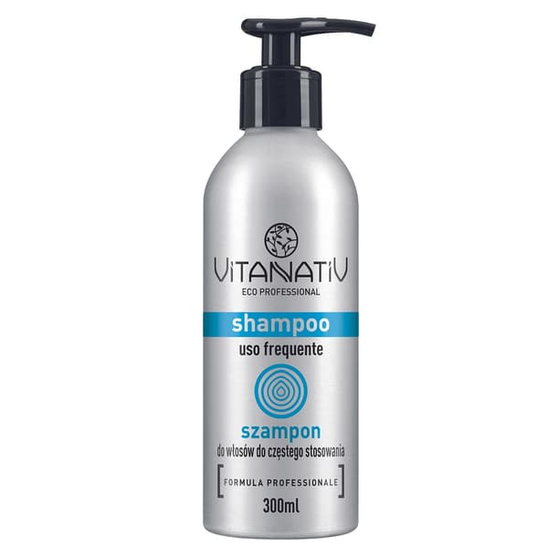 Vitanativ Hårshampoo til Hyppig Brug, 300 ml