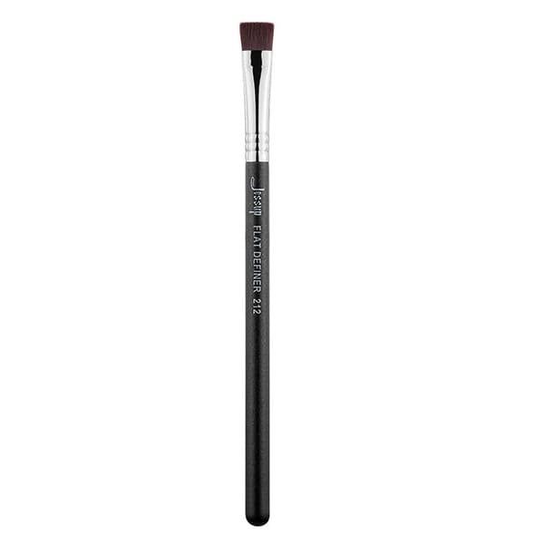 Jessup Flat Definer Øjenmakeup Børste 212