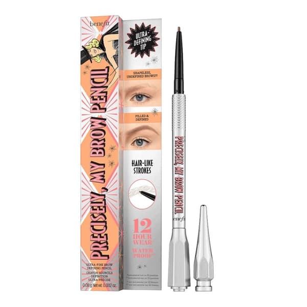 Benefit Precisely My Brow Pencil 3.5 Neutral Medium Brown, 0,08 g