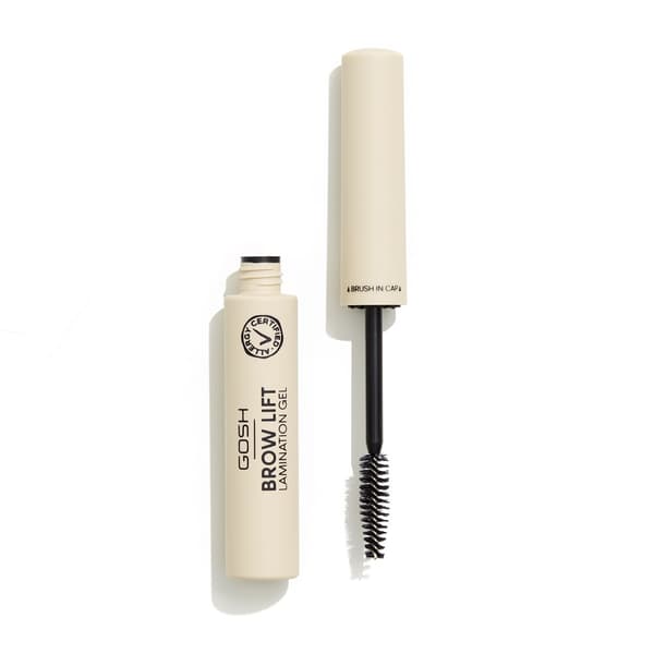 Gosh Kulmien Laminointigeeli 001 Läpinäkyvä, 6 ml