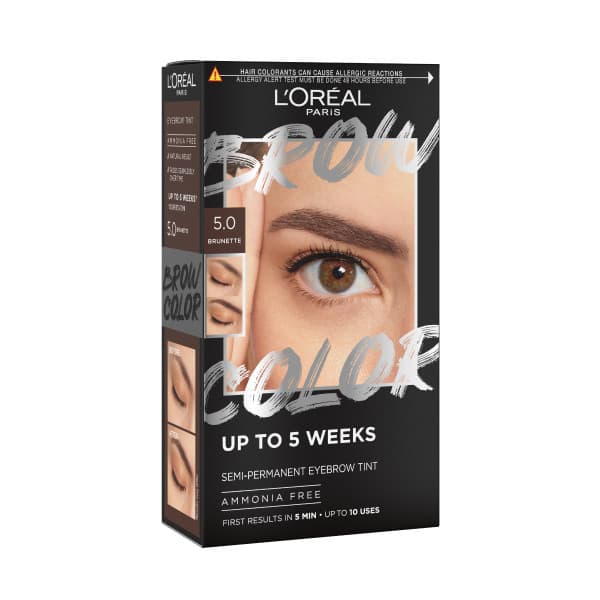 L'Oreal Paris Kulmien Värjäyssarja 5.0 Brunette