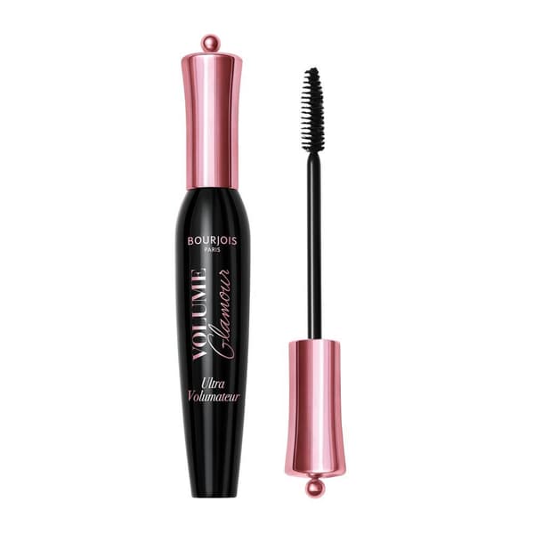 Bourjois Volume Glamour ripsiväri E-vitamiinilla pidentävä & tuuheuttava 01 Musta, 12 ml