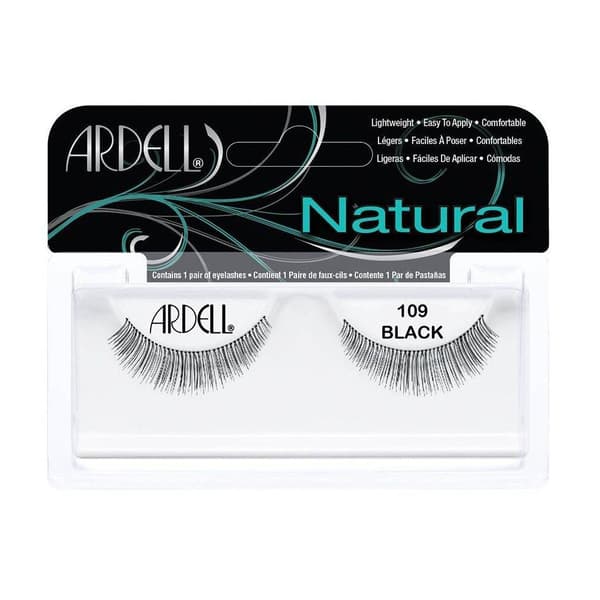 Ardell Natural 109 Luonnolliset Tekoripset Musta