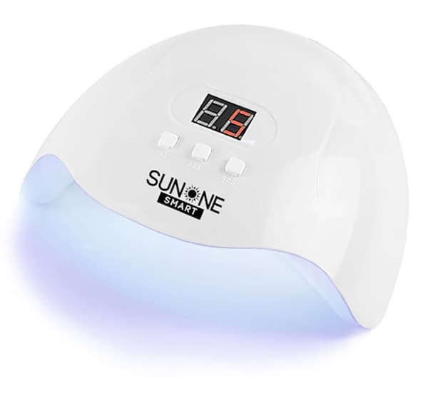 Sunone Smart UV/LED Nagellampa 48W Vit
