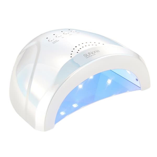 Sunone Sun1 UV/LED Lampa 24/48W Silver