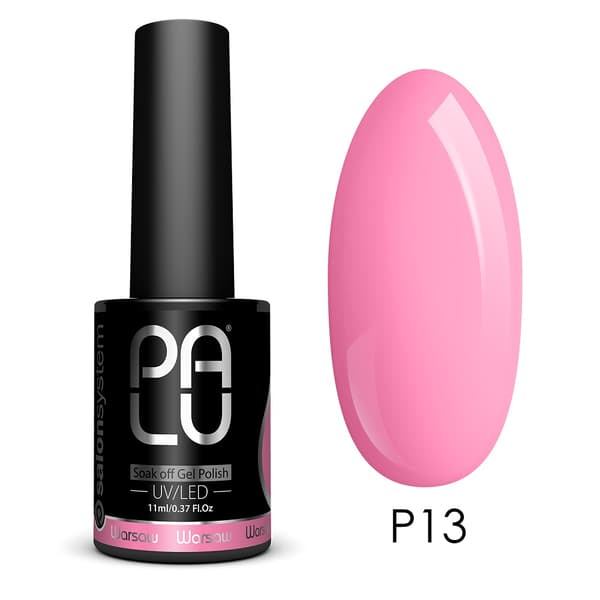 Palu Soak Off Gel Neglelak Warsaw P13, 11 g