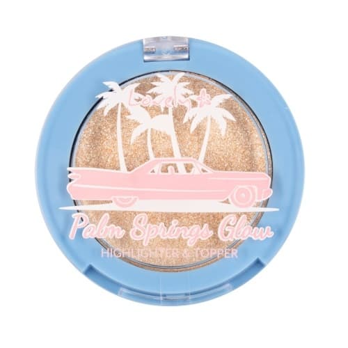Elegant Palm Springs Glow Ansiktshighlighter, 3.9 g