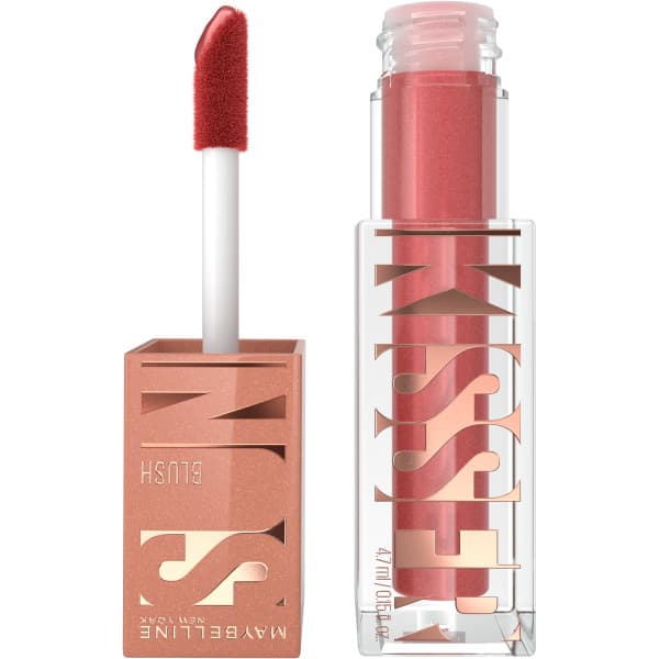 Maybelline Sunkisser Lystergivande Blush 06 City Sizzle, 4,7 ml