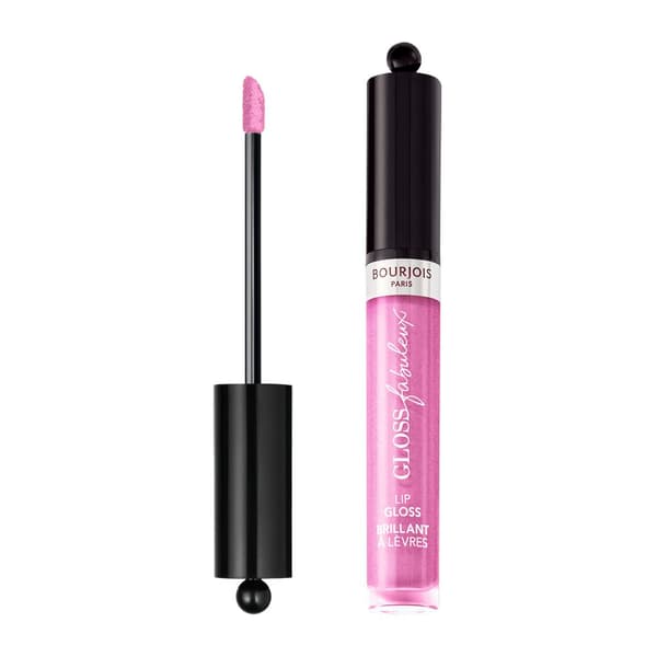 Bourjois Fabuleux Læbe-Gloss, 12 Truly Grapeful, 3.5 ml