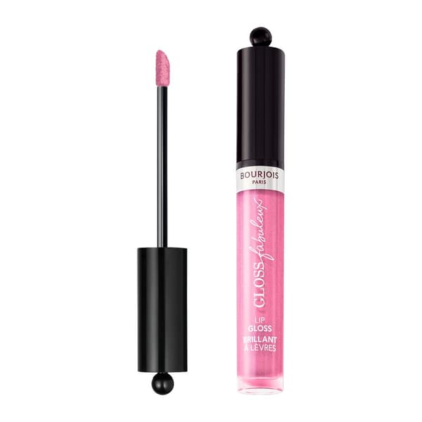 Bourjois Fabuleux Lip Gloss 10 Rose Symphonic, 3,5 ml