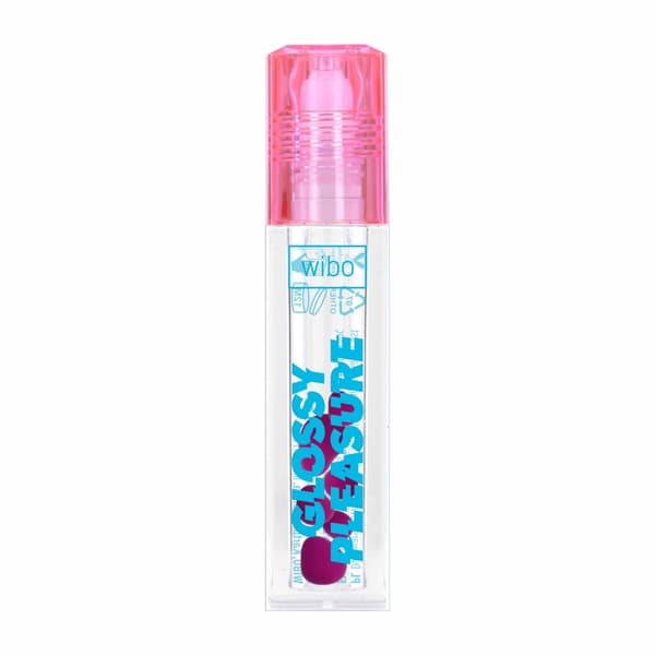 Wibo Glansfuld Nydelse Læbegloss 3,5 ml