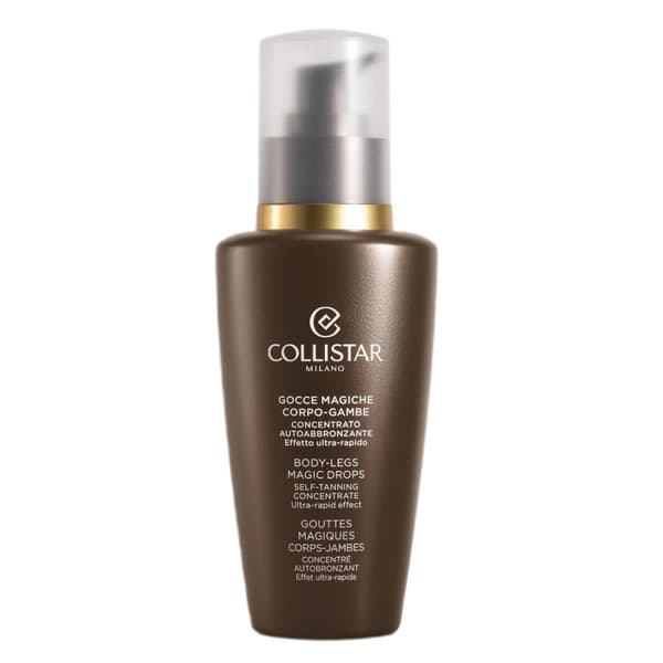 Collistar Magic Drops Itseruskettava Tipat Vartalolle ja Jaloille, 125 ml