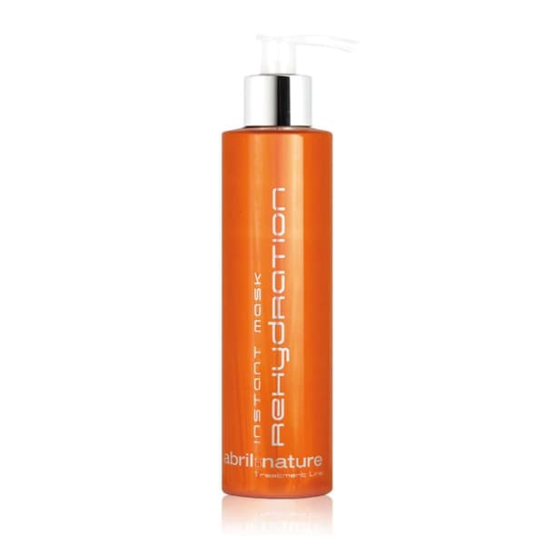 Abril et nature Dybt Fugtighedsgivende Hårmaske, 200 ml