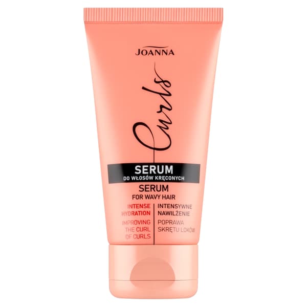 Joanna Lockar - Definiera Lockar Serum för Lockigt Hår, 50 g