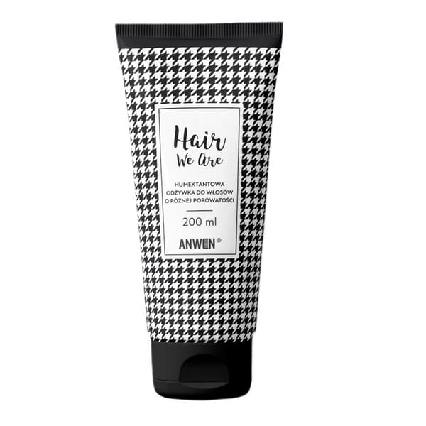 Anwen Hårbalsam til Alle Hårporøsiteter, 200 ml
