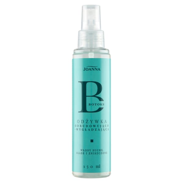Joanna Hår BotoX Reparations- och  Utslätande Spraybalsam, 150 ml
