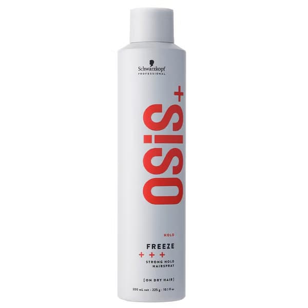 Schwarzkopf Professional Osis+ Freeze Hårspray Hög Stadga, 300 ml