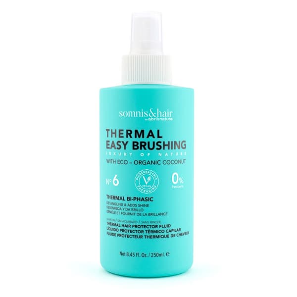 Somnis&Hair Värmeskyddande Hårspray, 250 ml