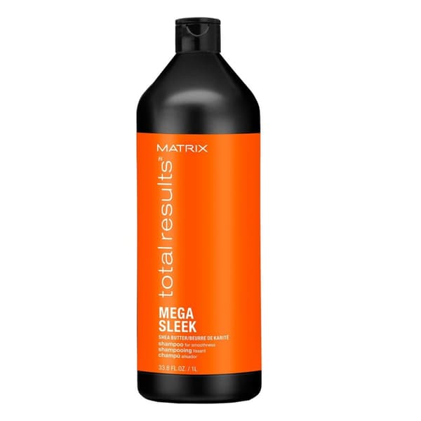 Matrix Total Results Mega Sleek Shea-voishampoo, 1000 ml