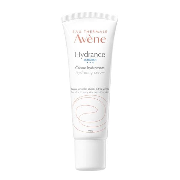 Avene Hydrance Riche Fuktgivande Kräm för Torr Hud, 40 ml