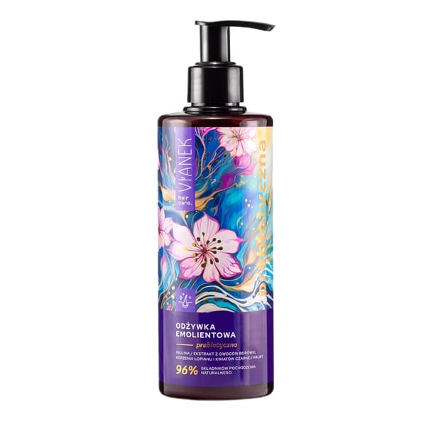 Vianek Prebiotisk Emollient Conditioner, 300 ml