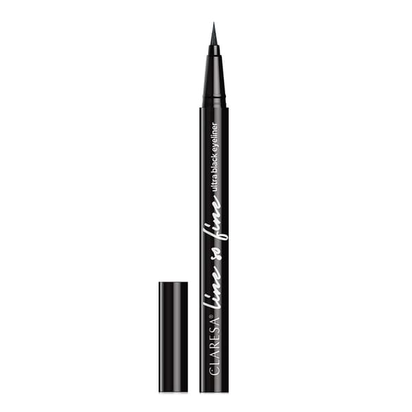 Claresa Perfekt Linje Eyeliner i Pennform Svart