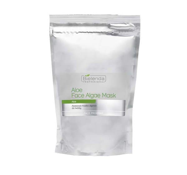 Bielenda Professionel Aloe Vera Ansigts Alge Maske, Refill, 190 g