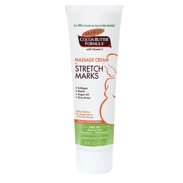 Palmer's Cocoa Butter Formula Massagecreme mod Strækmærker, 125 g