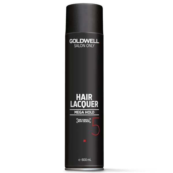 Goldwell Professionell Hårspray Mega Hold 5, 600 ml