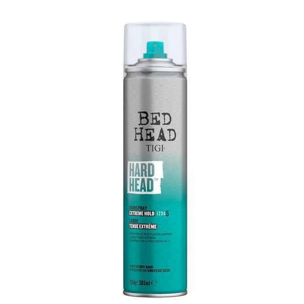 Tigi Bed Head Hard Head Hårspray Starkt Hållbar Hårlack, 385 ml