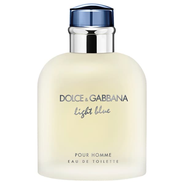 Dolce & Gabbana Light Blue Pour Homme Eau de Toilette, 125 ml